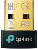 TP-Link USB Bluetooth Adapter for PC, Bluetooth 5.0/5.3 Dongle Receiver, Plug and Play, Nano Design, EDR & BLE, Supports...